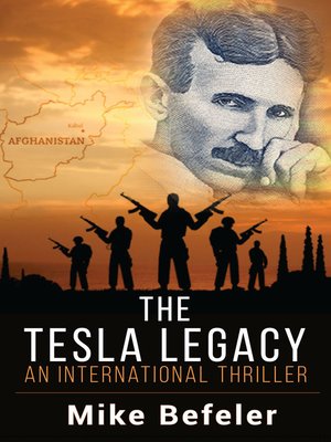 cover image of The Tesla Legacy